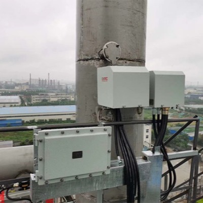 安徽華陽VOC伴熱管用于華菱星馬汽車VOC改造