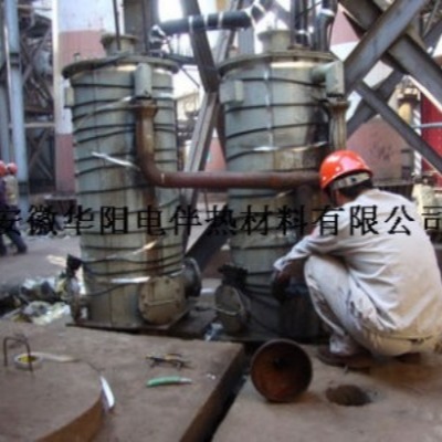 自控溫電熱帶在萊鋼焦化廠投入使用